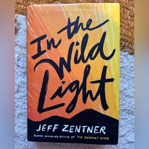 Book: In The Wild Light